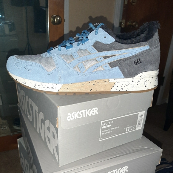 asics gel lyte mid grey